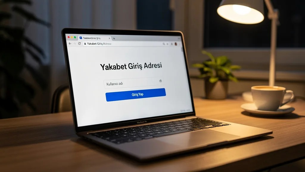 Yakabet Giriş Adresi
