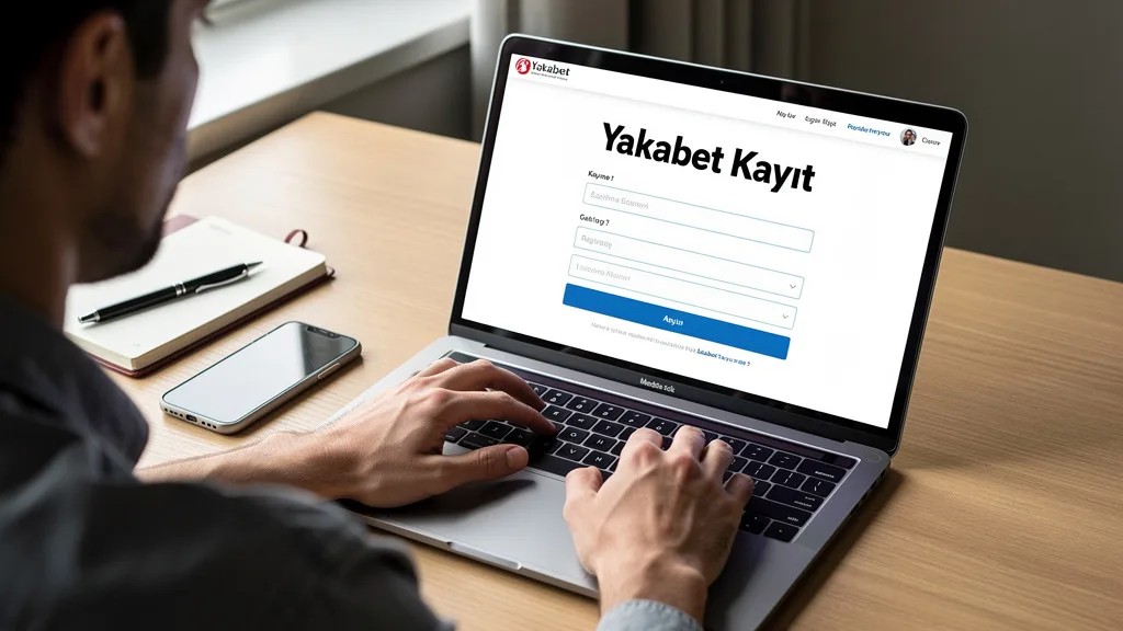 Yakabet Kayıt