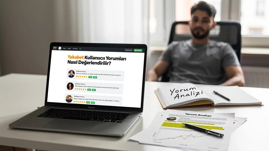 Yakabet Kullanıcı Yorumları Nasıl Değerlendirilir?