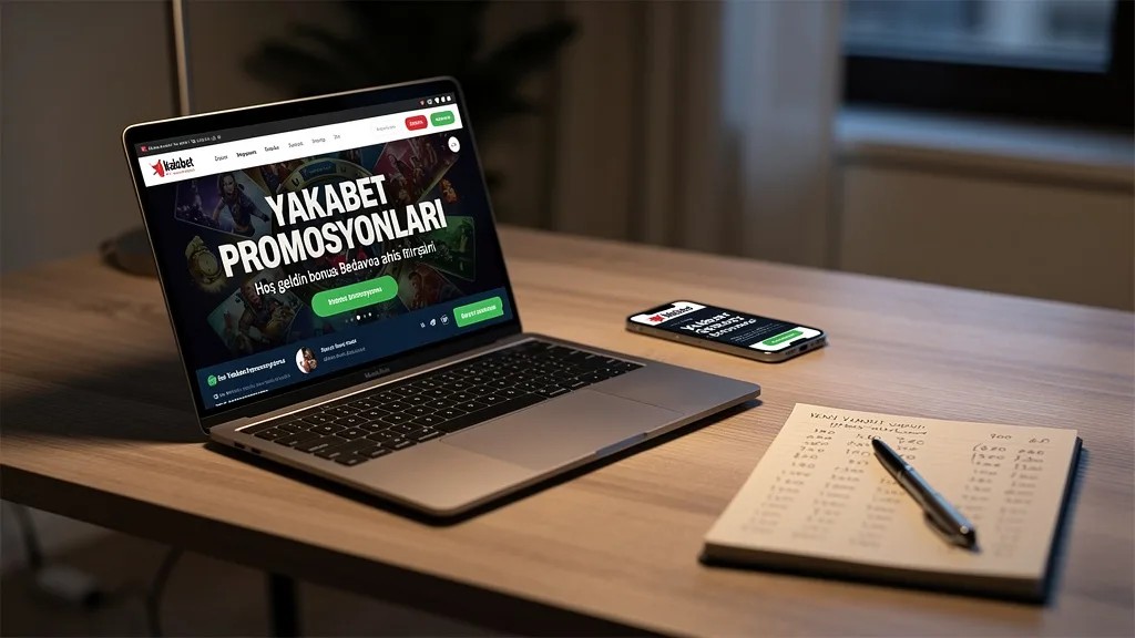 Yakabet Promosyonları
