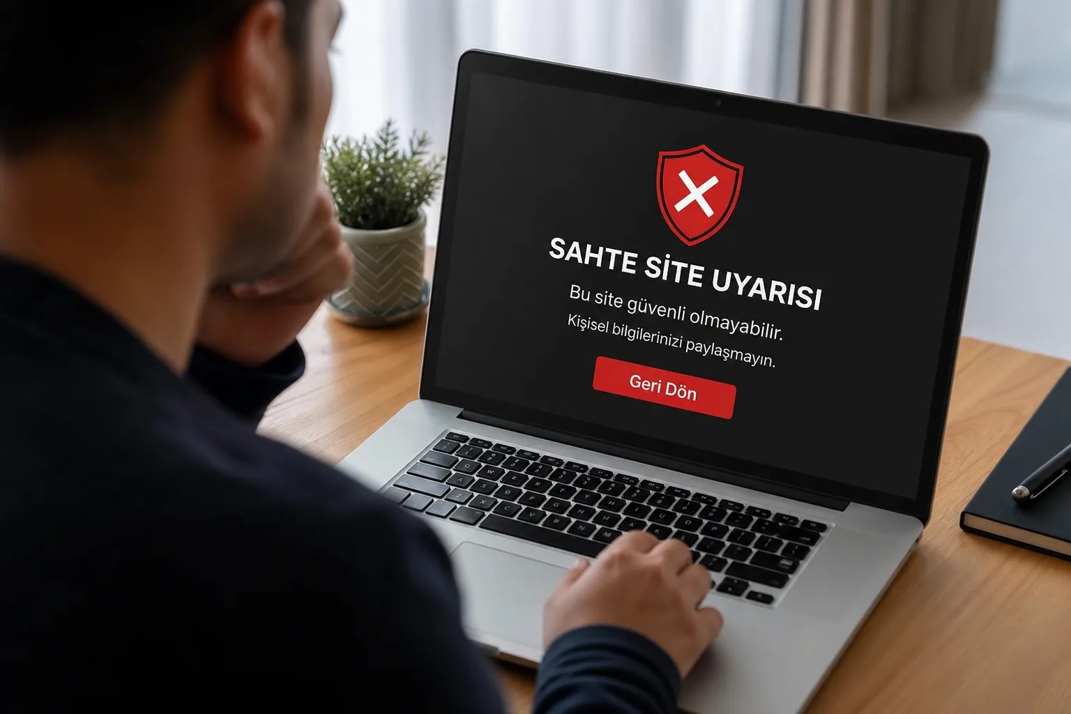 Yakabet Sahte Siteler Nasıl Ayırt Edilir?