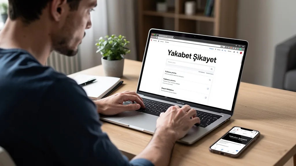 Yakabet Şikayet