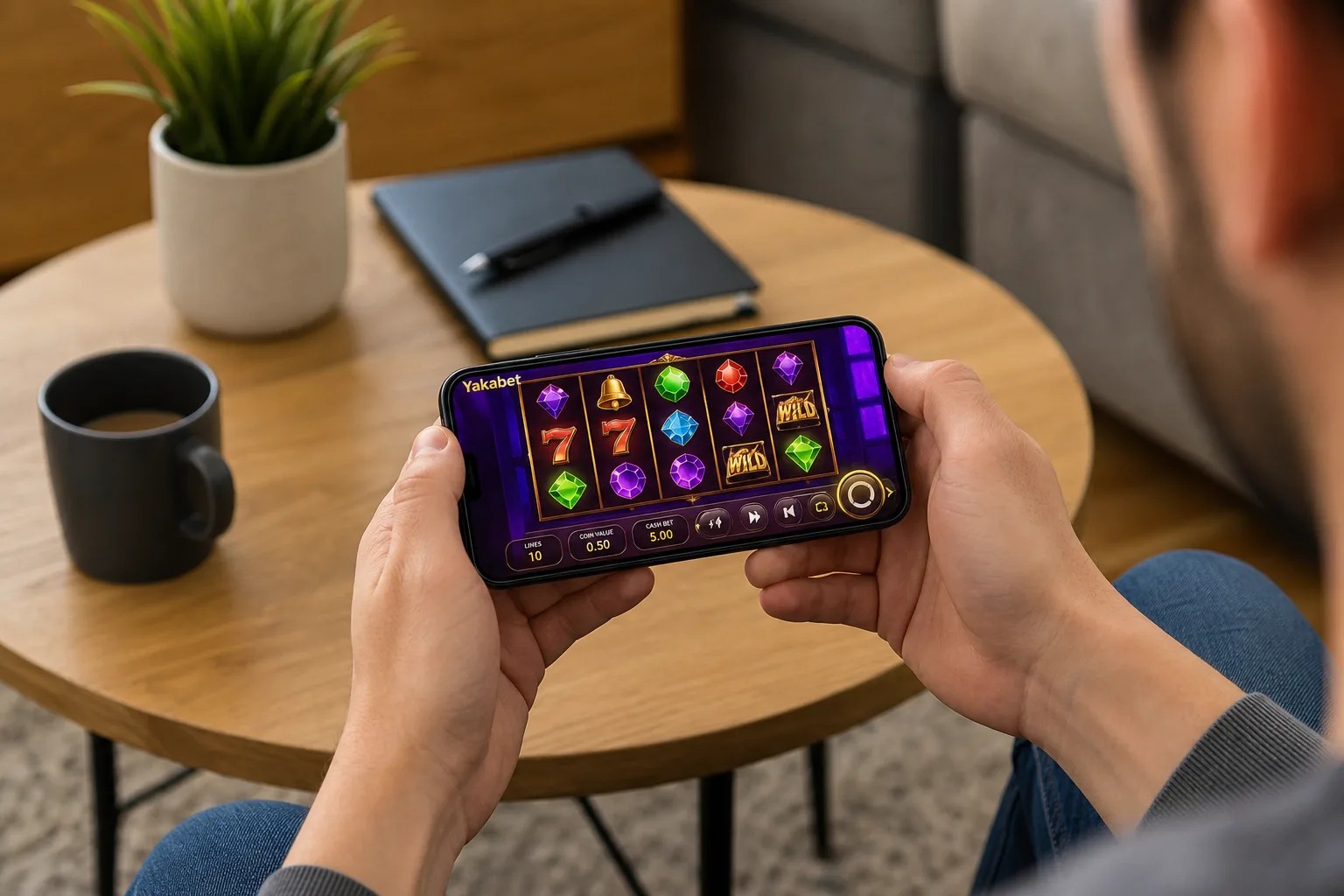 Yakabet Slot Oyunları