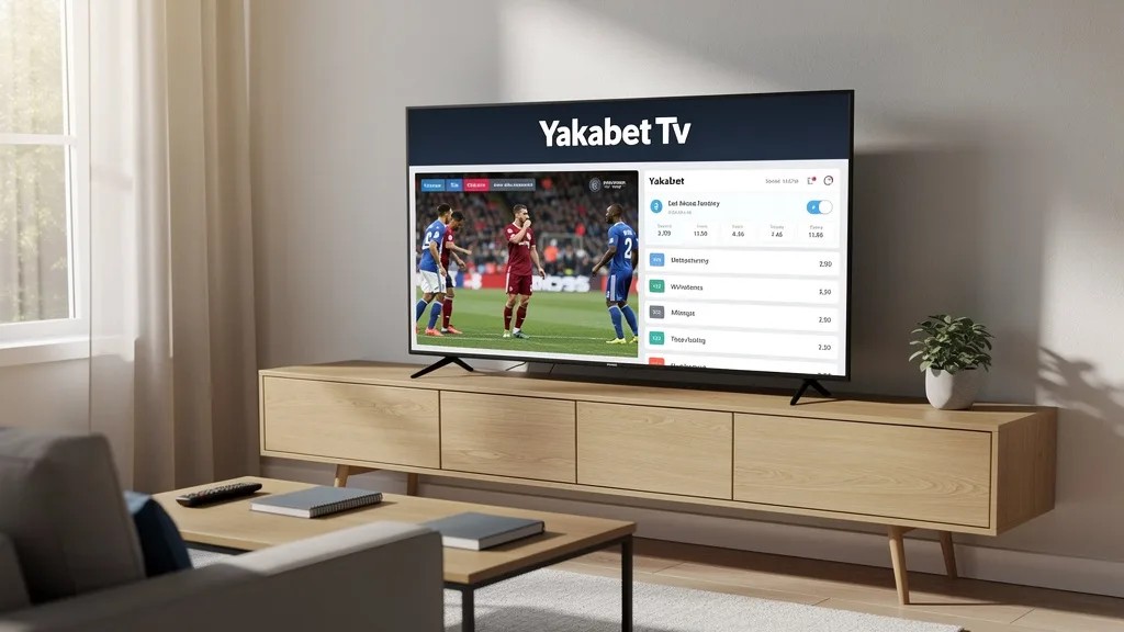 Yakabet Tv